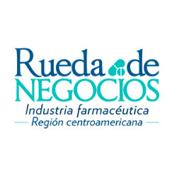 Logo del Evento 1era. Rueda de Negocios, Industria Farmacéutica, Región Centroamericana 2019