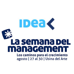 Logo del Evento Ronda de Oportunidades Productivas - Semana del Management