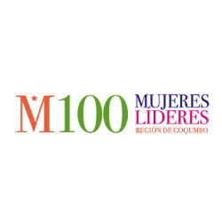 Logo del Evento M100 Mujeres Líderes