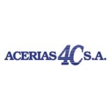 Logo ACERIAS 4C S.A.