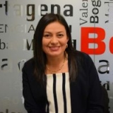 Logo CAMARA DE COMERCIO HISPANO COLOMBIANA 