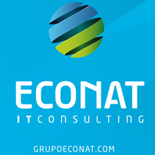 Logo Grupo Econat