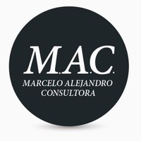 Logo MC Consultora/Rolando/Mariana Zapata