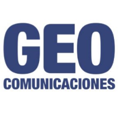 Logo GEO COMUNICACIONES