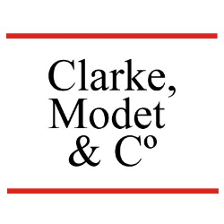 Logo CLARKE, MODET &C° ARG