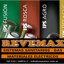 Logo REVEMAX S.A.