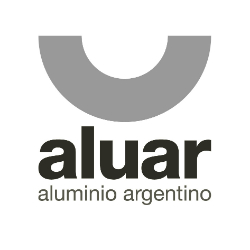 Logo ALUAR SA