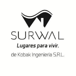 Logo Surwal Inmobiliaria - Kobak Ingenieria SRL