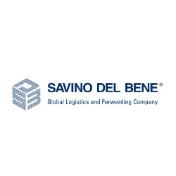 Logo Savino del Bene Argentina SA