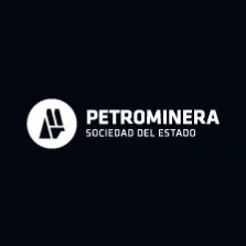 Logo PETROMINERA CHUBUT SE