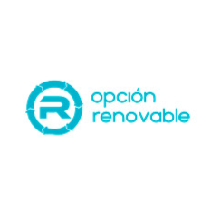Logo Opcion Renovable - Procast