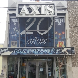 Logo AXIS SRL