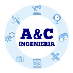 Logo A&C Ingenieria