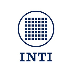 Logo Instituto Nacional de Tecnología Industrial-INTI