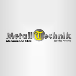 Logo Metall Technik SA