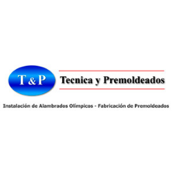 Logo Tecnica y Premoldeados