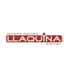 Logo LLAQUINA S.A.