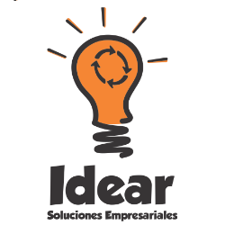 Logo Idear - soluciones empresarias