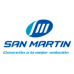 Logo Electricidad San Martin S.A.