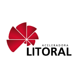 Logo ACELERADORA LITORAL