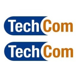 Logo Techcom SRL