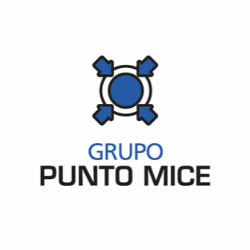Logo GRUPO PUNTO MICE
