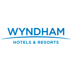 Logo WYNDHAM HOTELS & RESORTS