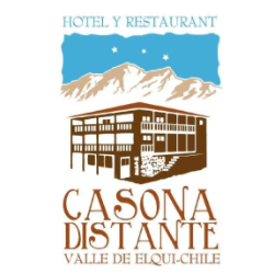 Logo Hotel Casona Distante
