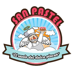 Logo Pastelería San Pastel