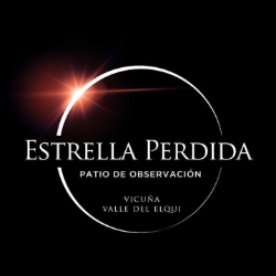 Logo Estrella perdida de Elqui 