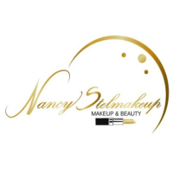 Logo Nancystel Makeup