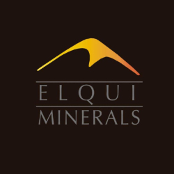 Logo Elqui Minerals 