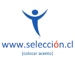 Logo Selección.cl