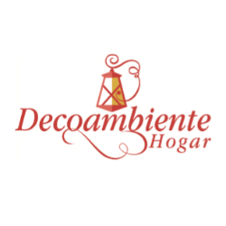 Logo Decoambiente hogar