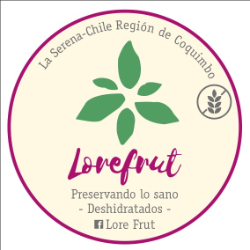 Logo Comercializadora y transporte lorefrut hermanos spa
