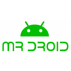 Logo Mr Droid