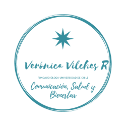Logo Fonoaudióloga Verónica Vilches Rojas