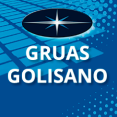 Logo Gruas Golisano