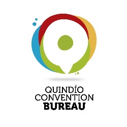 Logo Corporación Quindío Convention Bureau
