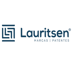 Logo Lauritsen Marcas y Patentes