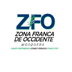 Logo Zona Franca de Occidente