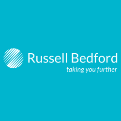Logo Russell Bedford Colombia SAS