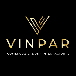 Logo Vinpar comercializadora internacional