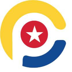 Logo CAMARA DE COMERCIO E INDUSTRIAS COLOMBO PANAMEÑA