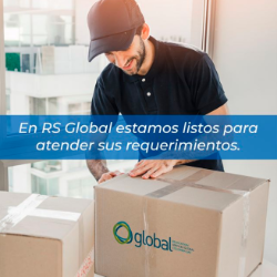 Logo Relocation Services Global Colombia SAS