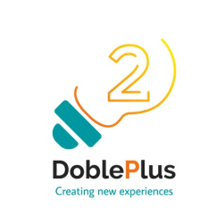 Logo DOBLEPLUS SAS