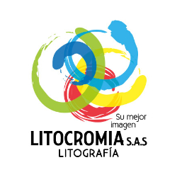 Logo Litocromia S.A.S