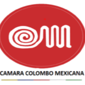 Logo ASOC CAMARA COLOMBO MEXICANA 