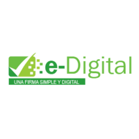 Logo e-Digital Chile SA