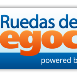 Logo RUEDASDENEGOCIOS.COM
